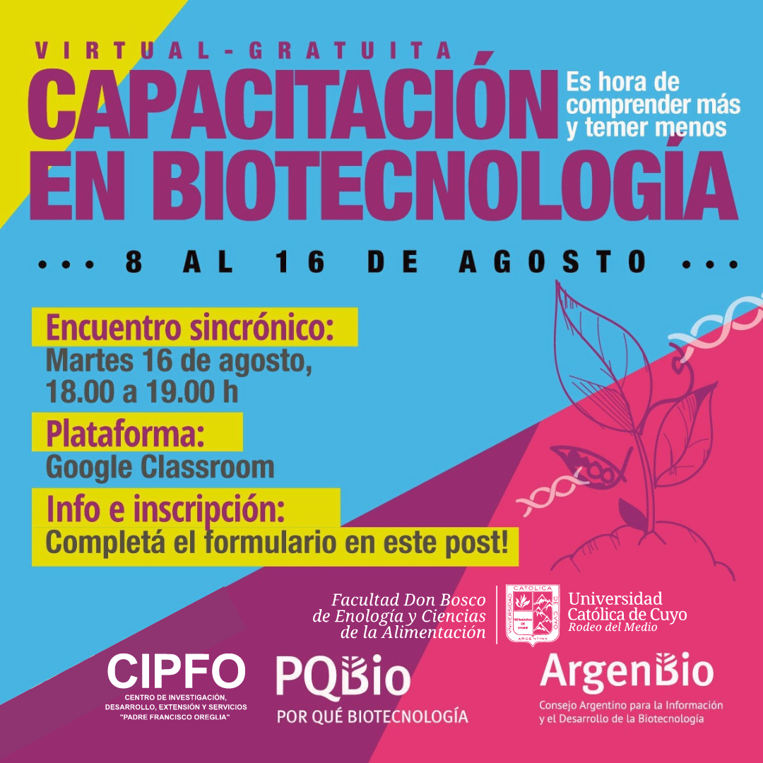Flyer 2 Biotecnología