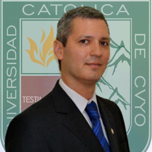 Mag. Julio Adrián Bastías