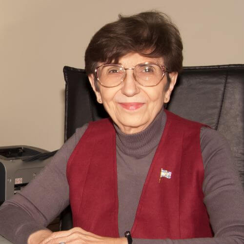 Dra. María Isabel Larrauri